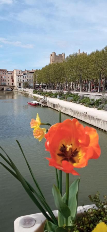 Narbonne Ville Et Mer Eksteriør billede